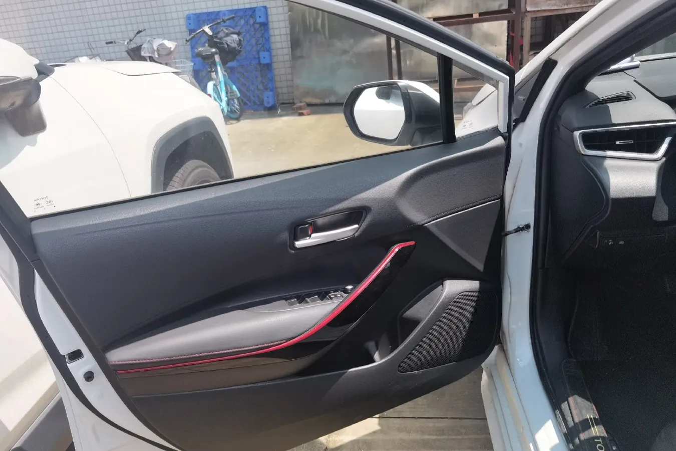 2021 Toyota Levin 1.2T 116HP L4 CVT,autocango,china used car exporter,china ev exporter,chinese used car exporter,chinese used ev exporter