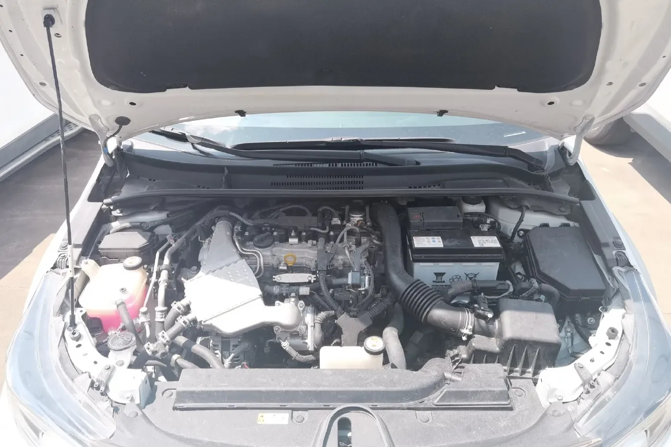 2021 Toyota Levin 1.2T 116HP L4 CVT,autocango,china used car exporter,china ev exporter,chinese used car exporter,chinese used ev exporter