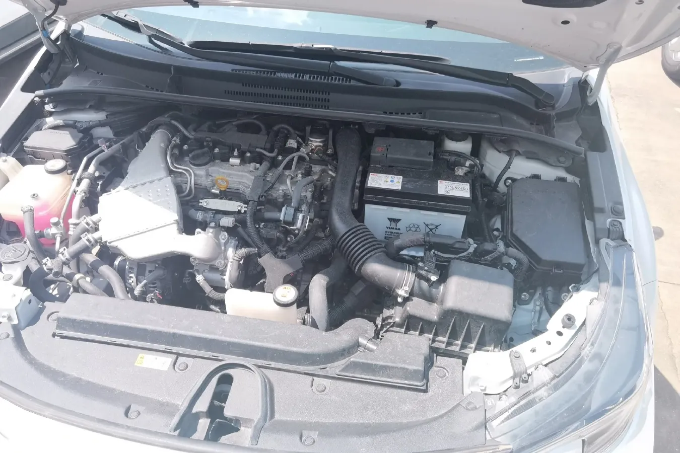 2021 Toyota Levin 1.2T 116HP L4 CVT,autocango,china used car exporter,china ev exporter,chinese used car exporter,chinese used ev exporter