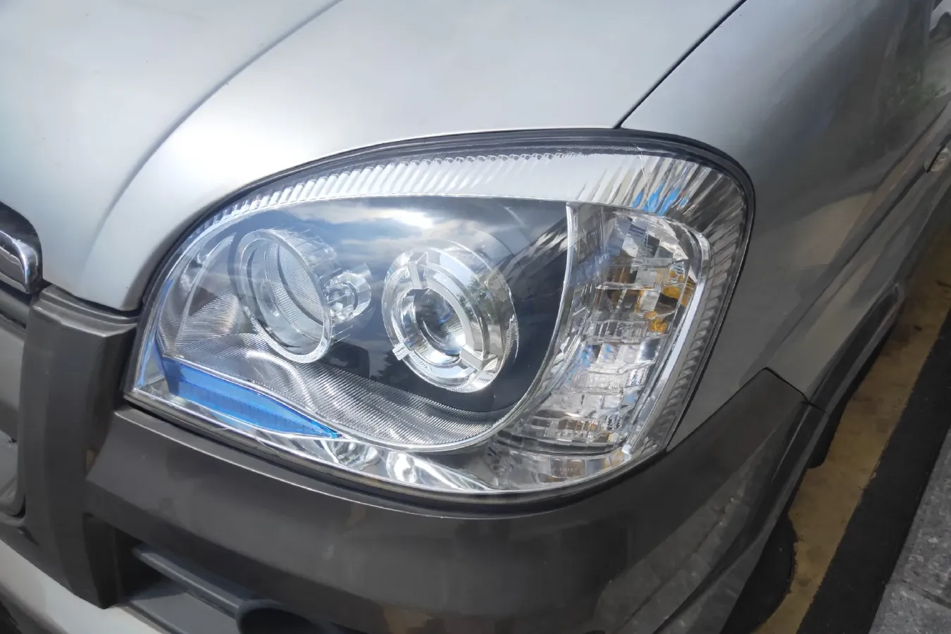 2011 JAC Refine 2.4L 150HP L4 5MT,autocango,china used car exporter,china ev exporter,chinese used car exporter,chinese used ev exporter