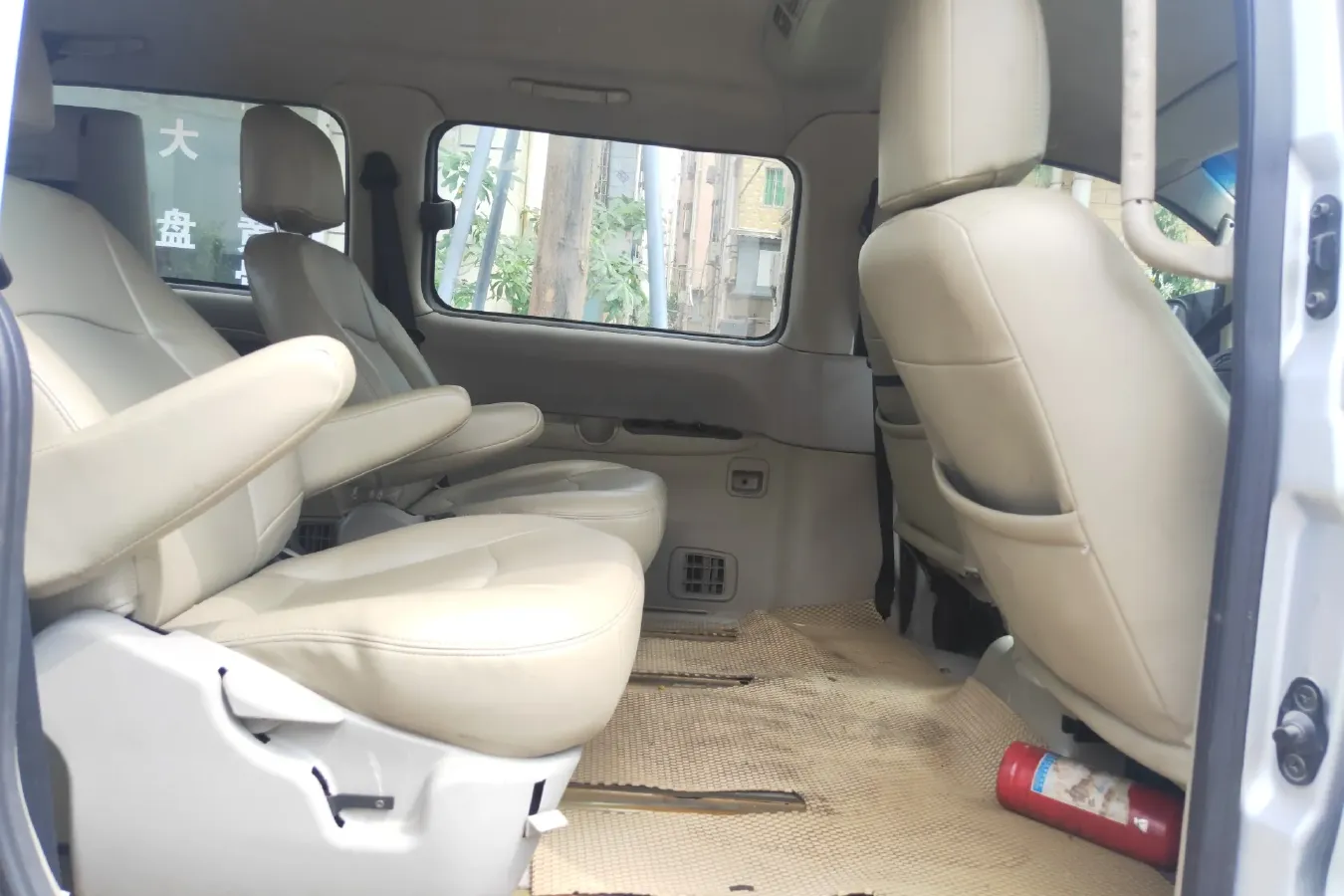 2011 JAC Refine 2.4L 150HP L4 5MT,autocango,china used car exporter,china ev exporter,chinese used car exporter,chinese used ev exporter