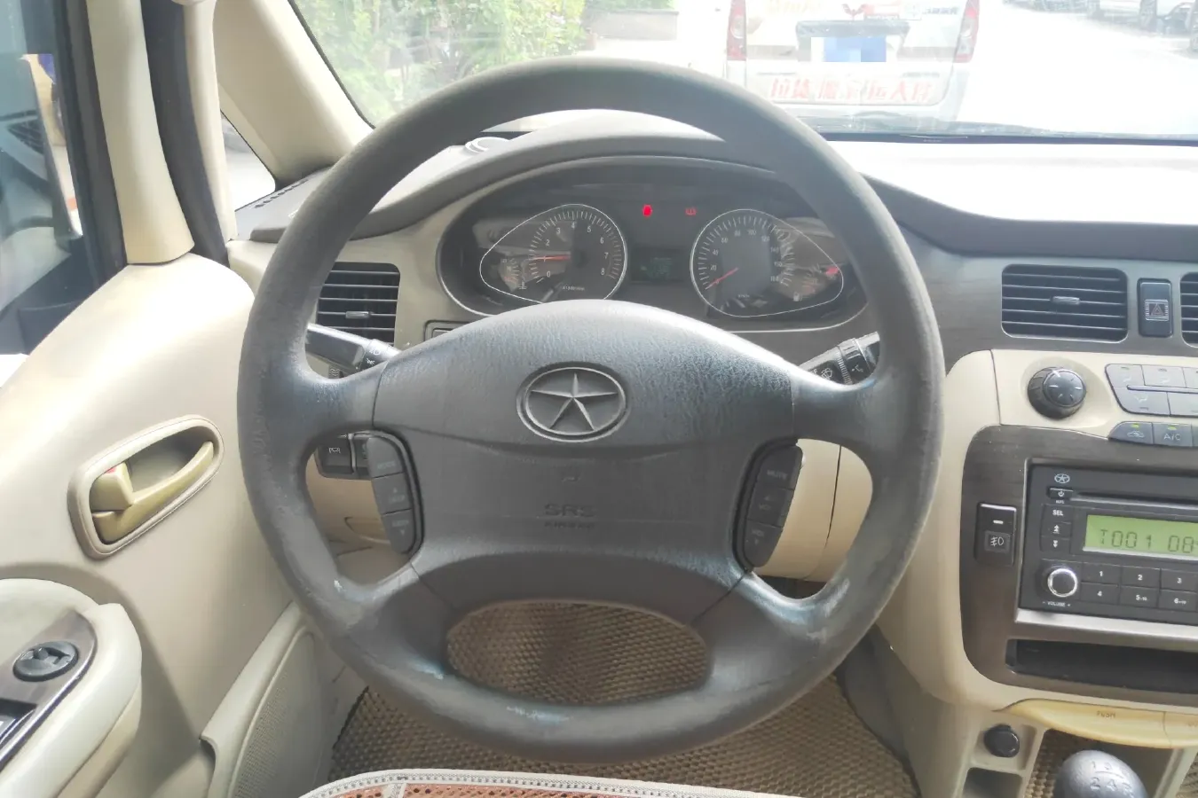 2011 JAC Refine 2.4L 150HP L4 5MT,autocango,china used car exporter,china ev exporter,chinese used car exporter,chinese used ev exporter