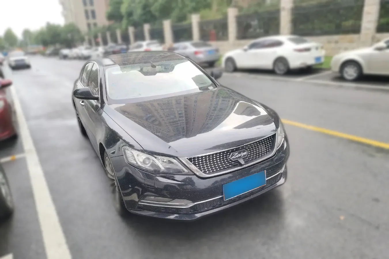 2016 Zotye Z700 1.8T 177HP L4 6DCT,autocango,china used car exporter,china ev exporter,chinese used car exporter,chinese used ev exporter