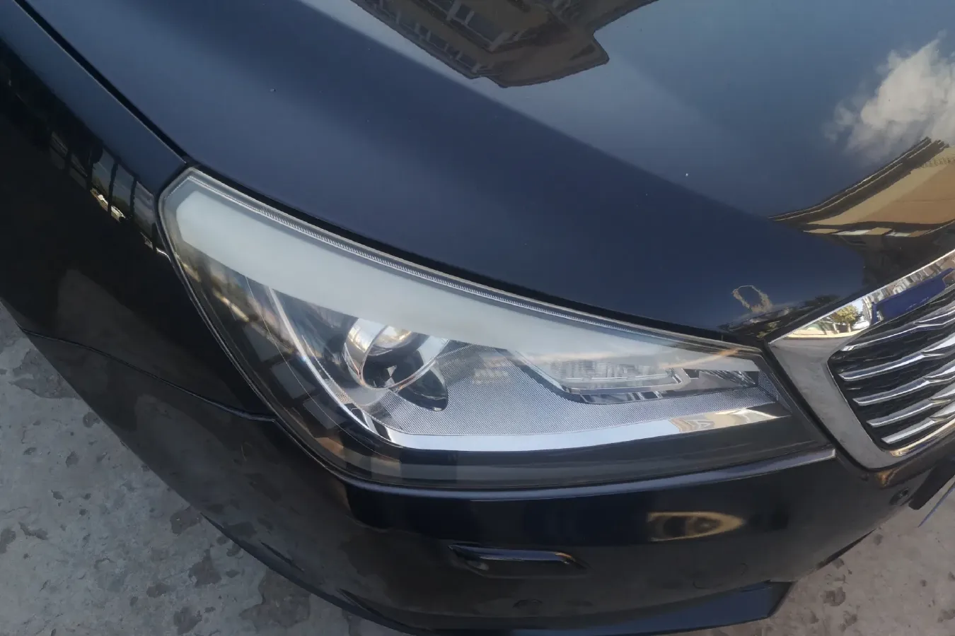 2012 Bestune B90 2.0L 146HP L4 6MT,autocango,china used car exporter,china ev exporter,chinese used car exporter,chinese used ev exporter