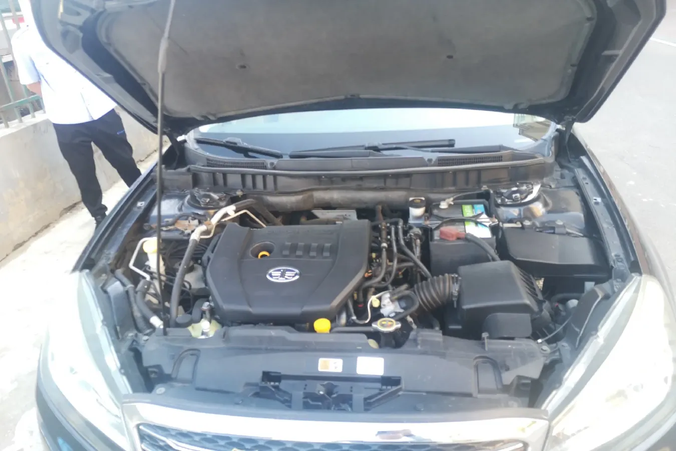 2012 Bestune B90 2.0L 146HP L4 6MT,autocango,china used car exporter,china ev exporter,chinese used car exporter,chinese used ev exporter