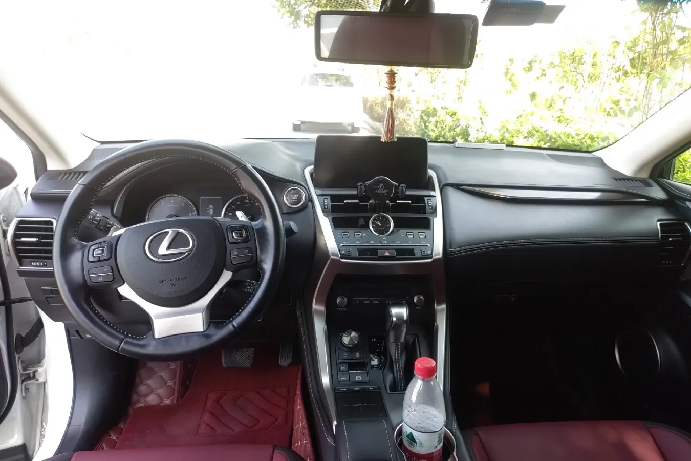 2018 Lexus NX 2.0T 238HP L4 6AT,autocango,china used car exporter,china ev exporter,chinese used car exporter,chinese used ev exporter