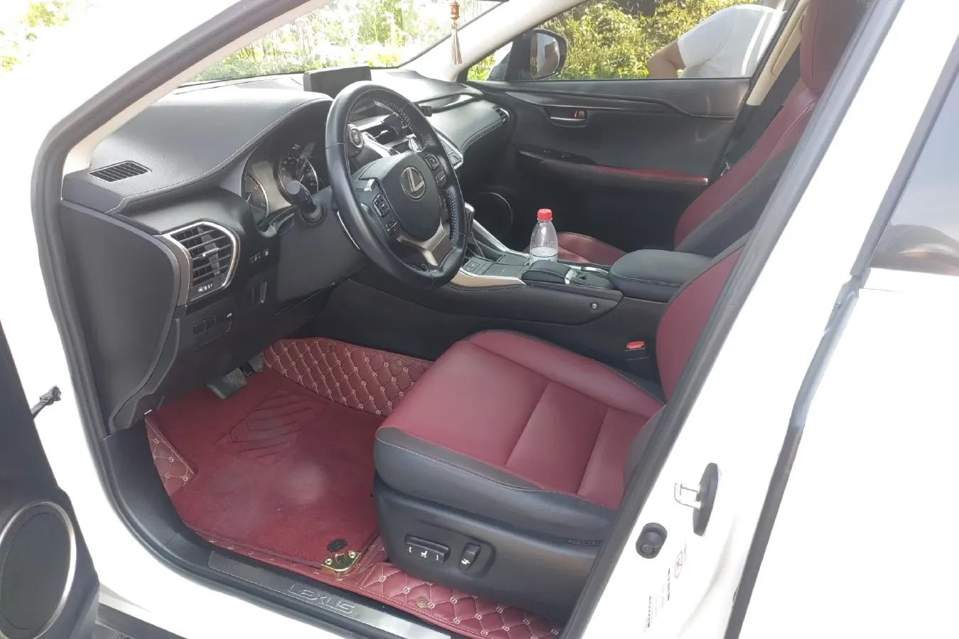 2018 Lexus NX 2.0T 238HP L4 6AT,autocango,china used car exporter,china ev exporter,chinese used car exporter,chinese used ev exporter