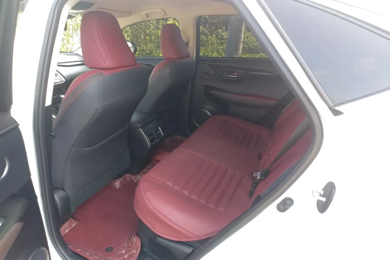 2018 Lexus NX 2.0T 238HP L4 6AT,autocango,china used car exporter,china ev exporter,chinese used car exporter,chinese used ev exporter