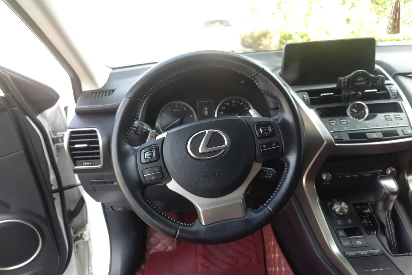 2018 Lexus NX 2.0T 238HP L4 6AT,autocango,china used car exporter,china ev exporter,chinese used car exporter,chinese used ev exporter