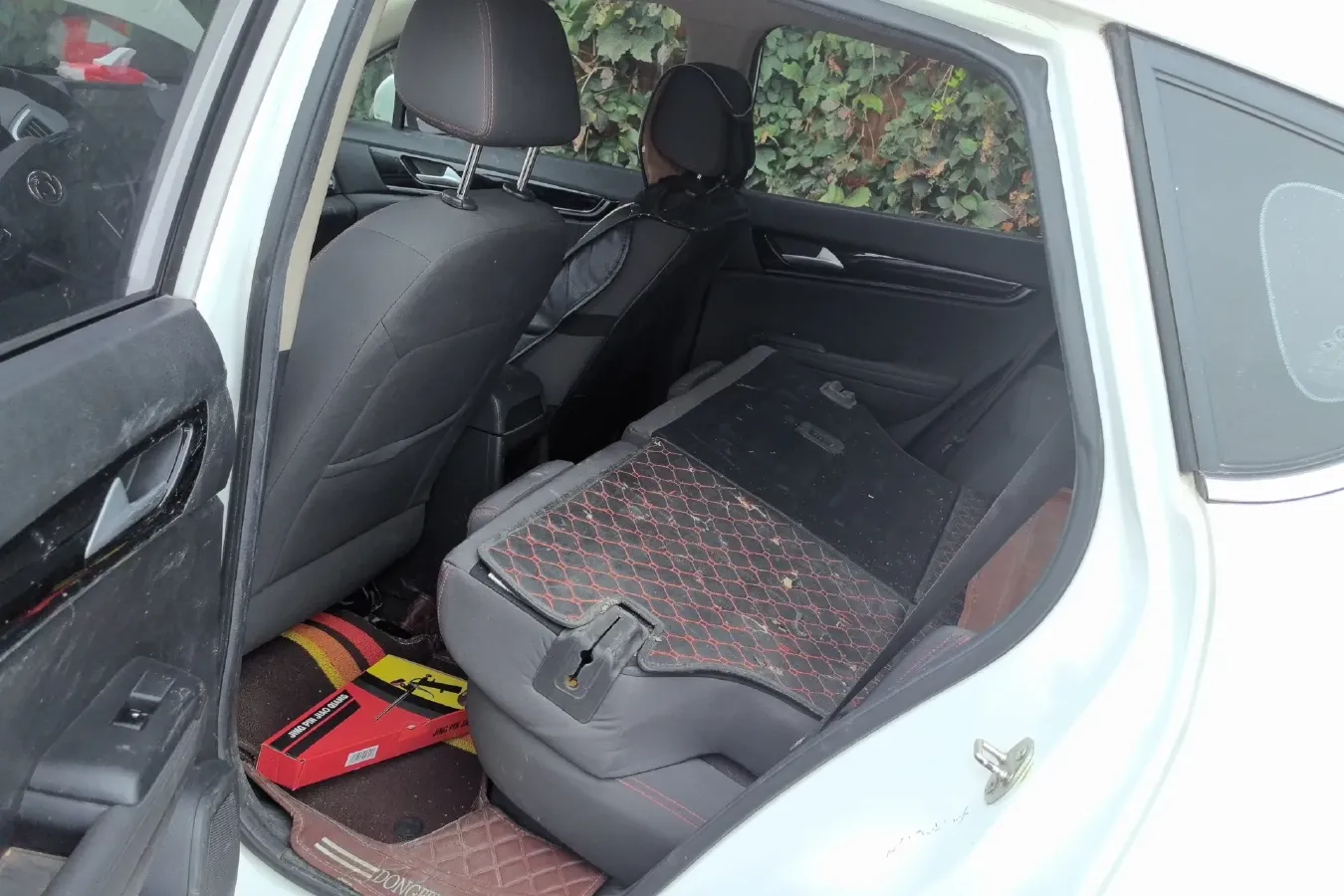 2017 DongFeng Aeolus AX5 1.4T 140HP L4 5MT,autocango,china used car exporter,china ev exporter,chinese used car exporter,chinese used ev exporter