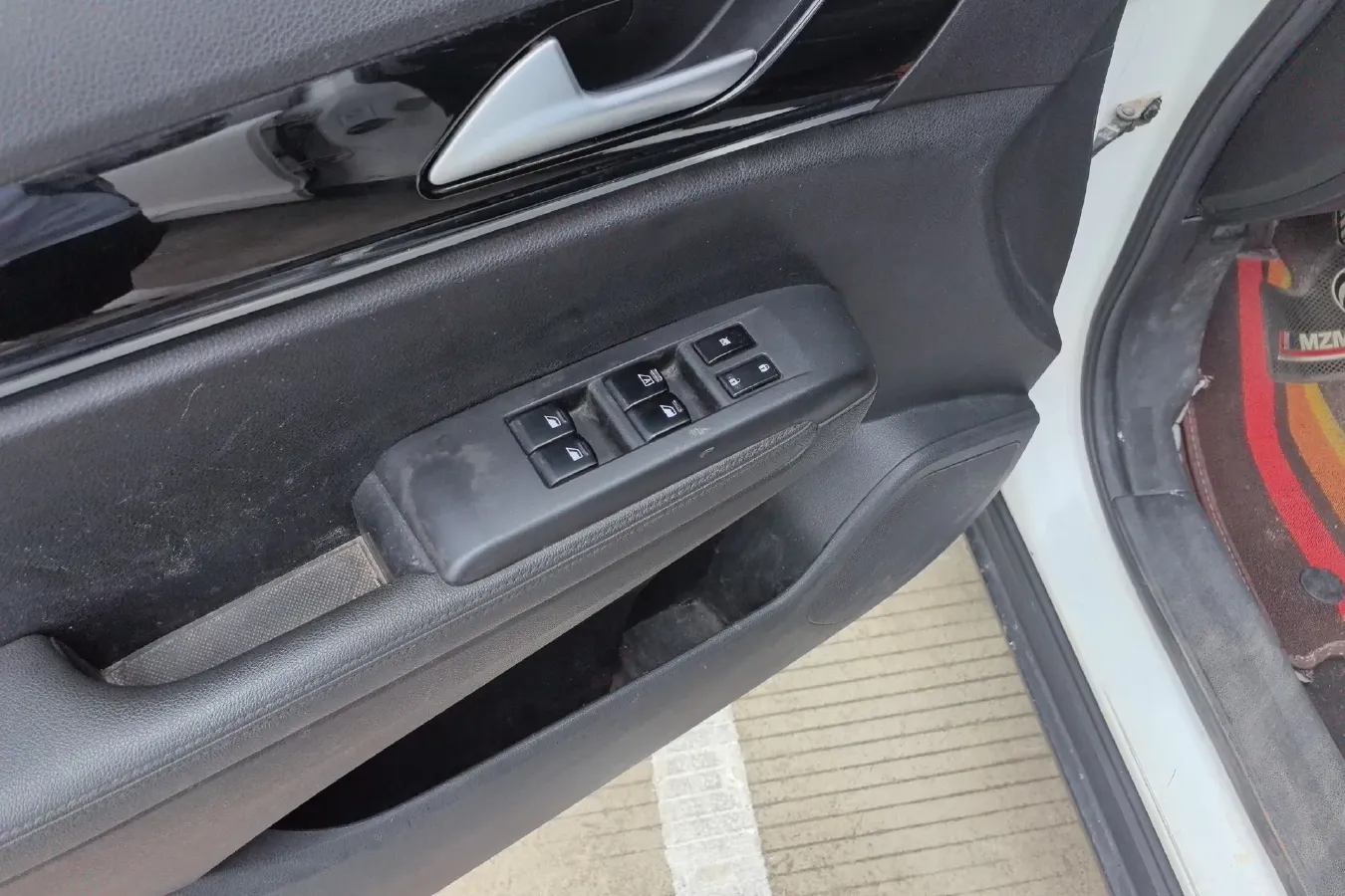 2017 DongFeng Aeolus AX5 1.4T 140HP L4 5MT,autocango,china used car exporter,china ev exporter,chinese used car exporter,chinese used ev exporter