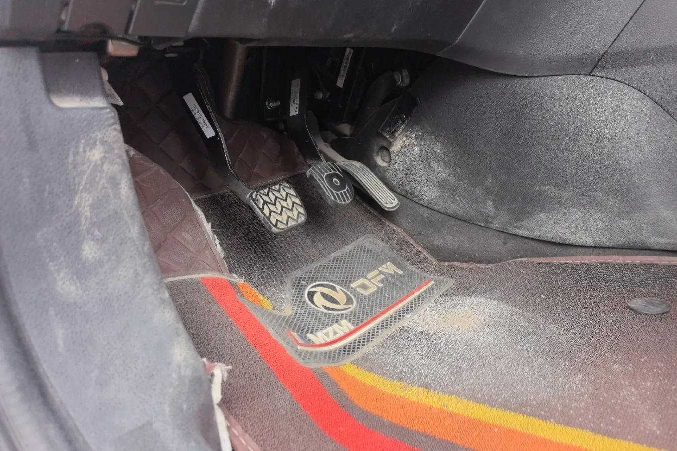 2017 DongFeng Aeolus AX5 1.4T 140HP L4 5MT,autocango,china used car exporter,china ev exporter,chinese used car exporter,chinese used ev exporter