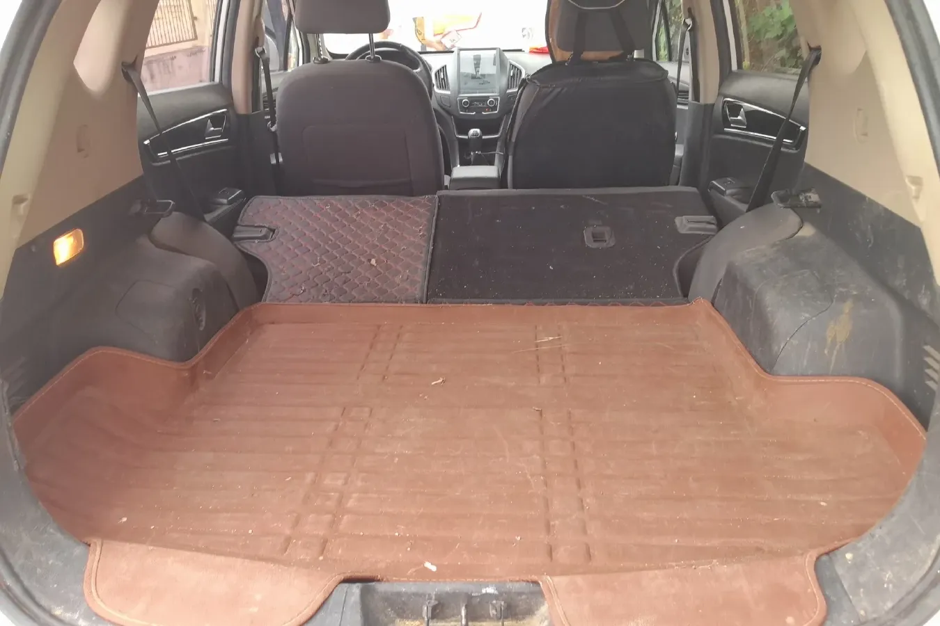 2017 DongFeng Aeolus AX5 1.4T 140HP L4 5MT,autocango,china used car exporter,china ev exporter,chinese used car exporter,chinese used ev exporter