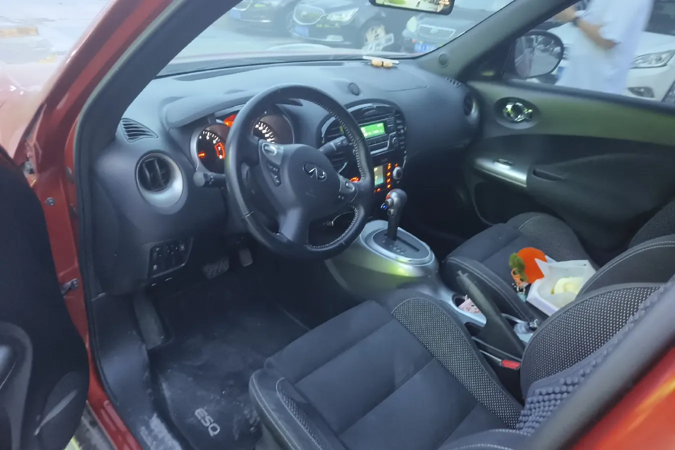 2014 Infiniti ESQ 1.6L 116HP L4 CVT,autocango,china used car exporter,china ev exporter,chinese used car exporter,chinese used ev exporter