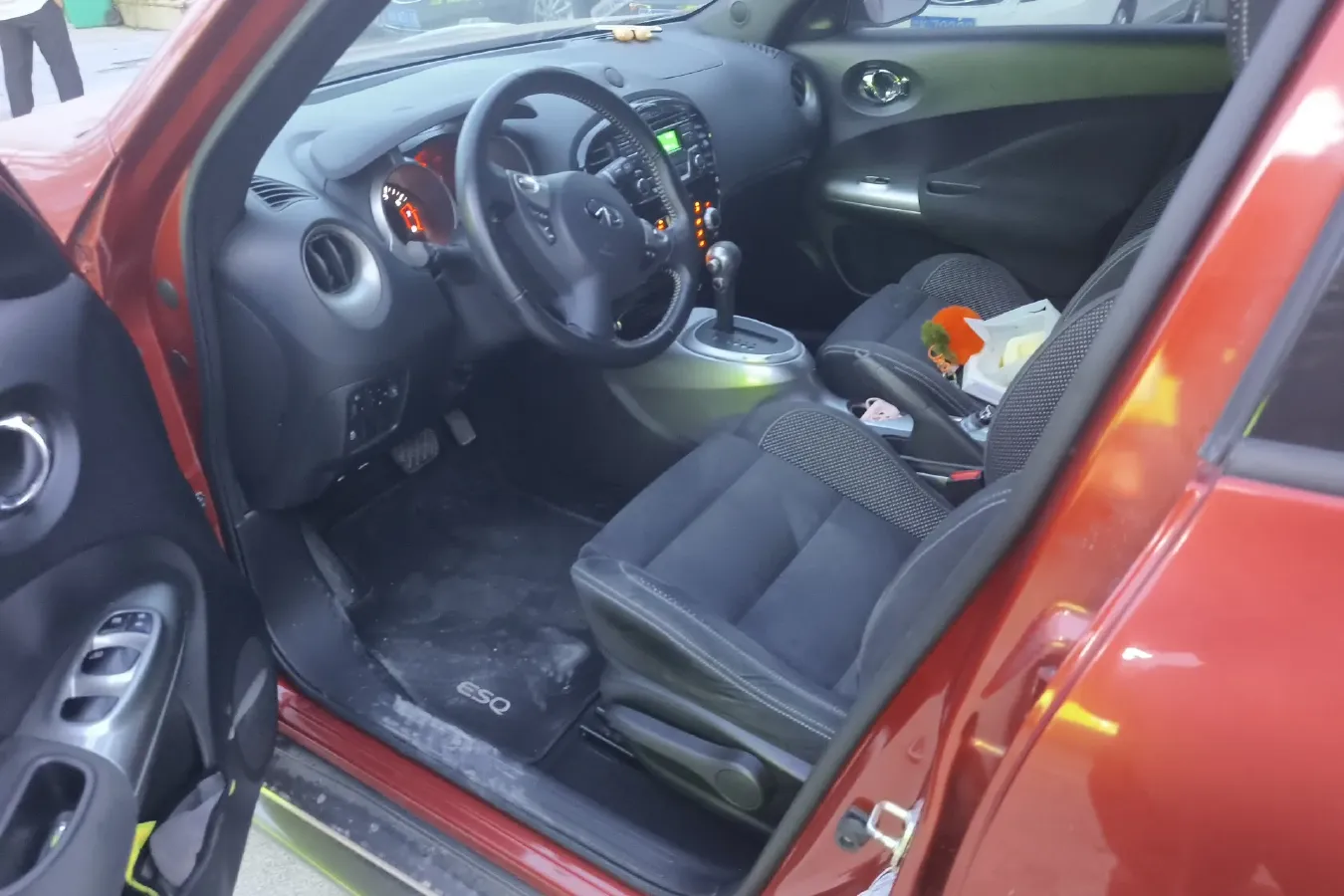 2014 Infiniti ESQ 1.6L 116HP L4 CVT,autocango,china used car exporter,china ev exporter,chinese used car exporter,chinese used ev exporter