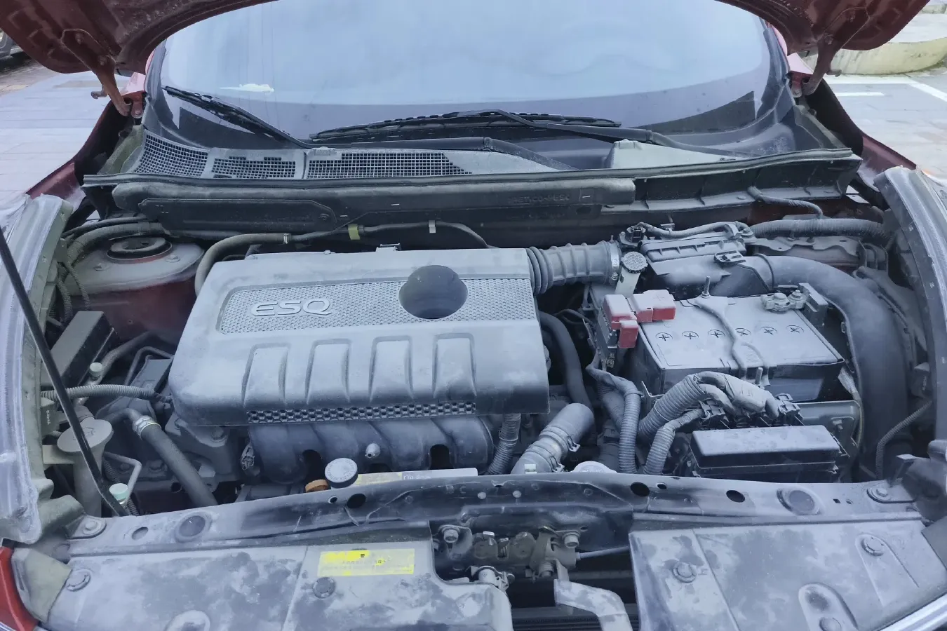 2014 Infiniti ESQ 1.6L 116HP L4 CVT,autocango,china used car exporter,china ev exporter,chinese used car exporter,chinese used ev exporter