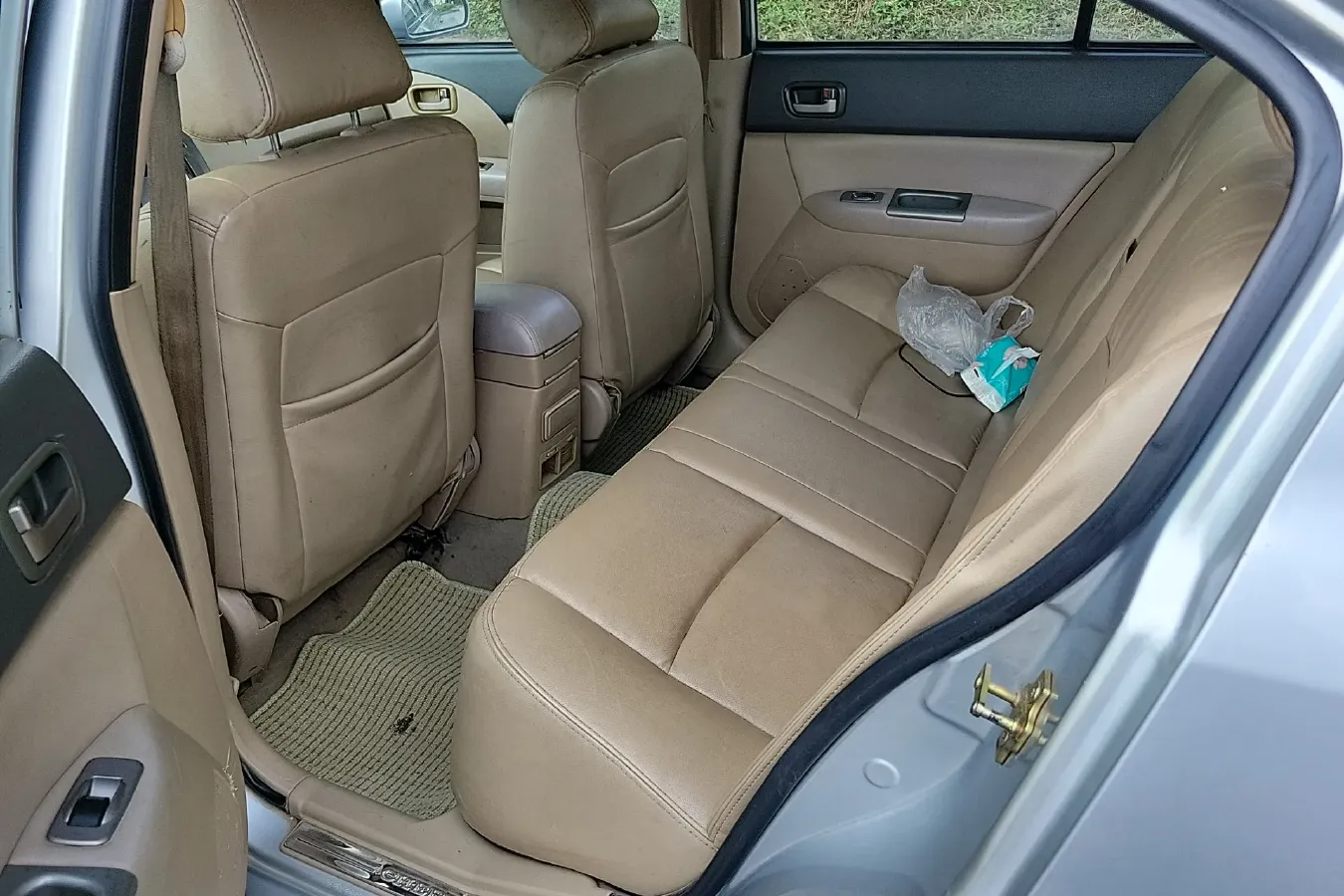 2009 Chery A5 1.5L 109HP L4 5MT,autocango,china used car exporter,china ev exporter,chinese used car exporter,chinese used ev exporter