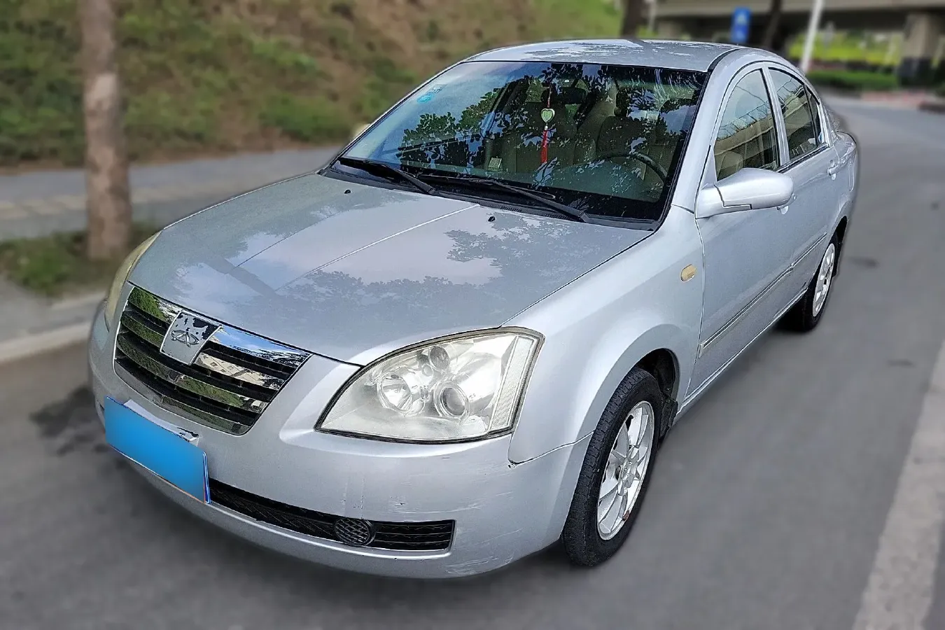 2009 Chery A5 1.5L 109HP L4 5MT,autocango,china used car exporter,china ev exporter,chinese used car exporter,chinese used ev exporter