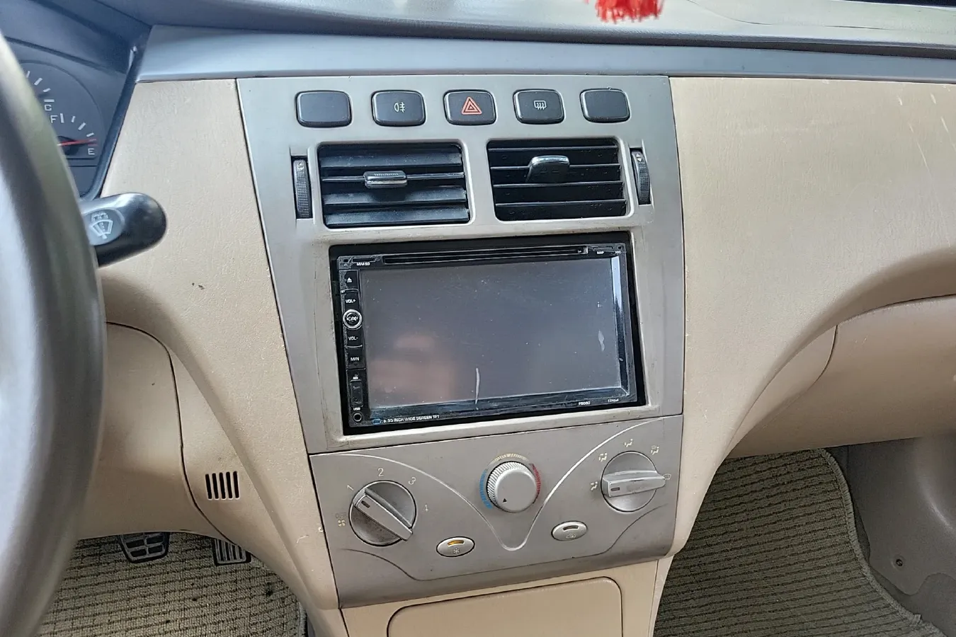 2009 Chery A5 1.5L 109HP L4 5MT,autocango,china used car exporter,china ev exporter,chinese used car exporter,chinese used ev exporter