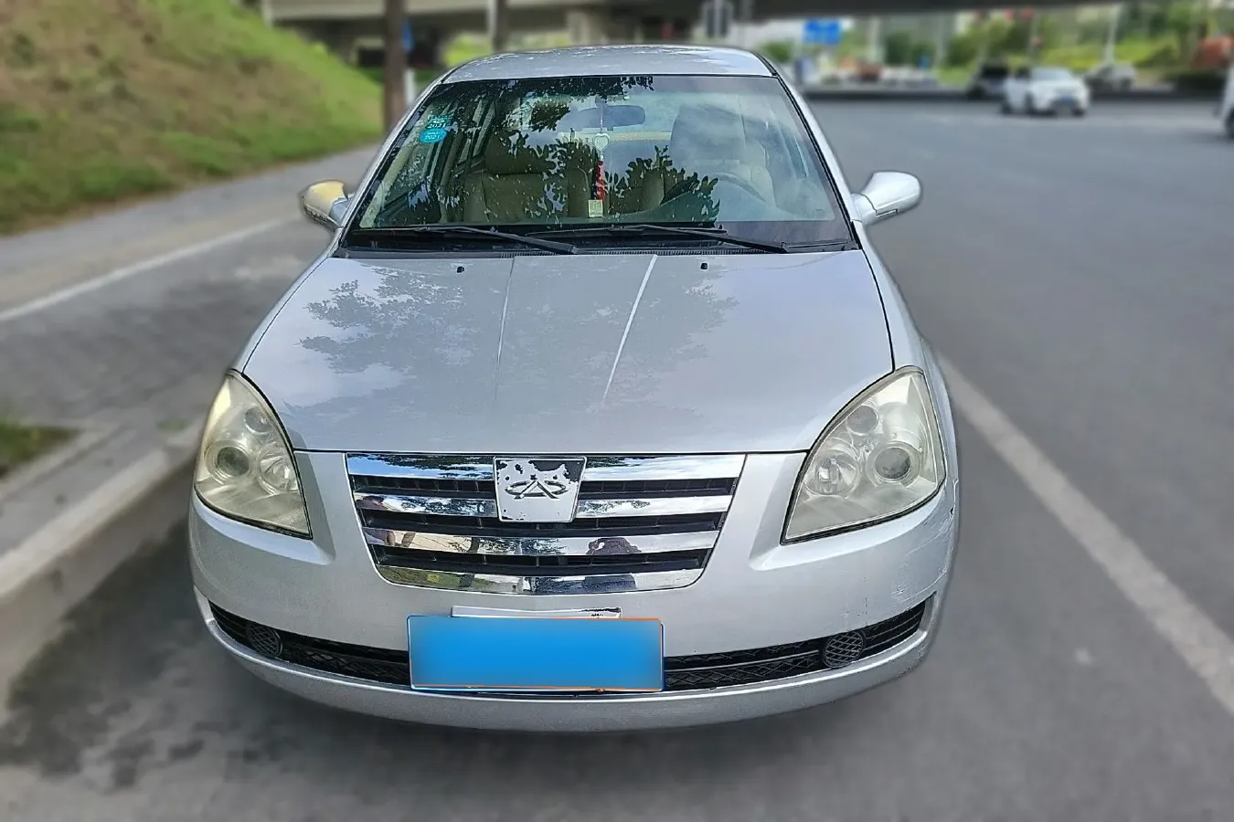 2009 Chery A5 1.5L 109HP L4 5MT,autocango,china used car exporter,china ev exporter,chinese used car exporter,chinese used ev exporter