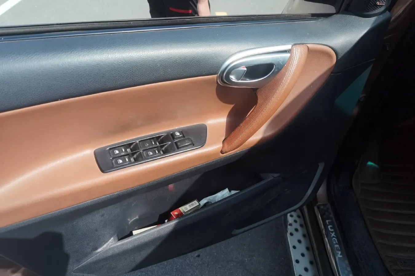 2013 Luxgen Grand7 SUV 2.2T 178HP L4 5AT,autocango,china used car exporter,china ev exporter,chinese used car exporter,chinese used ev exporter