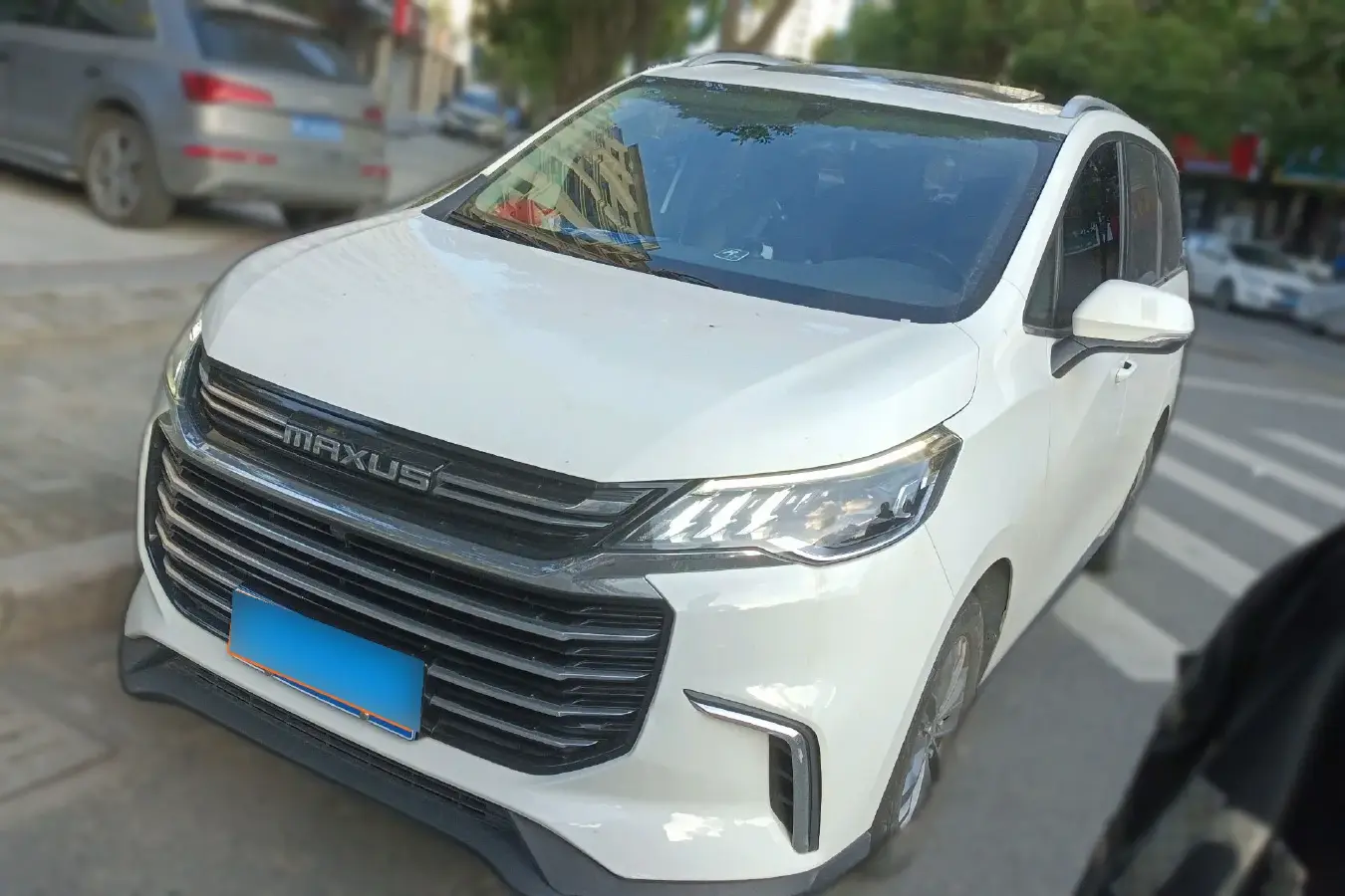 2021 MAXUS G50 1.5T 169HP L4 7DCT