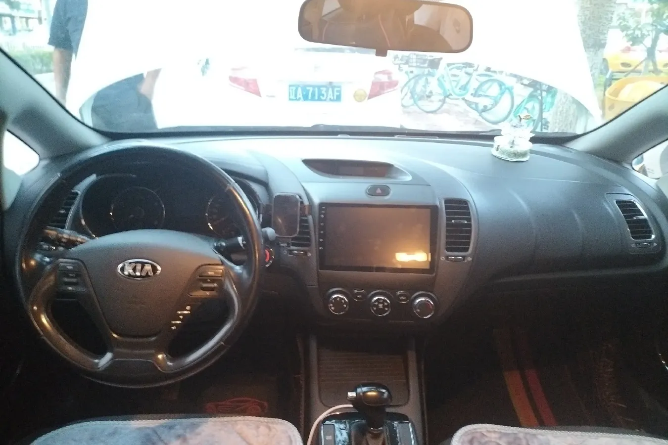 2016 Kia K3 1.6L 128HP L4 6AT,autocango,china used car exporter,china ev exporter,chinese used car exporter,chinese used ev exporter