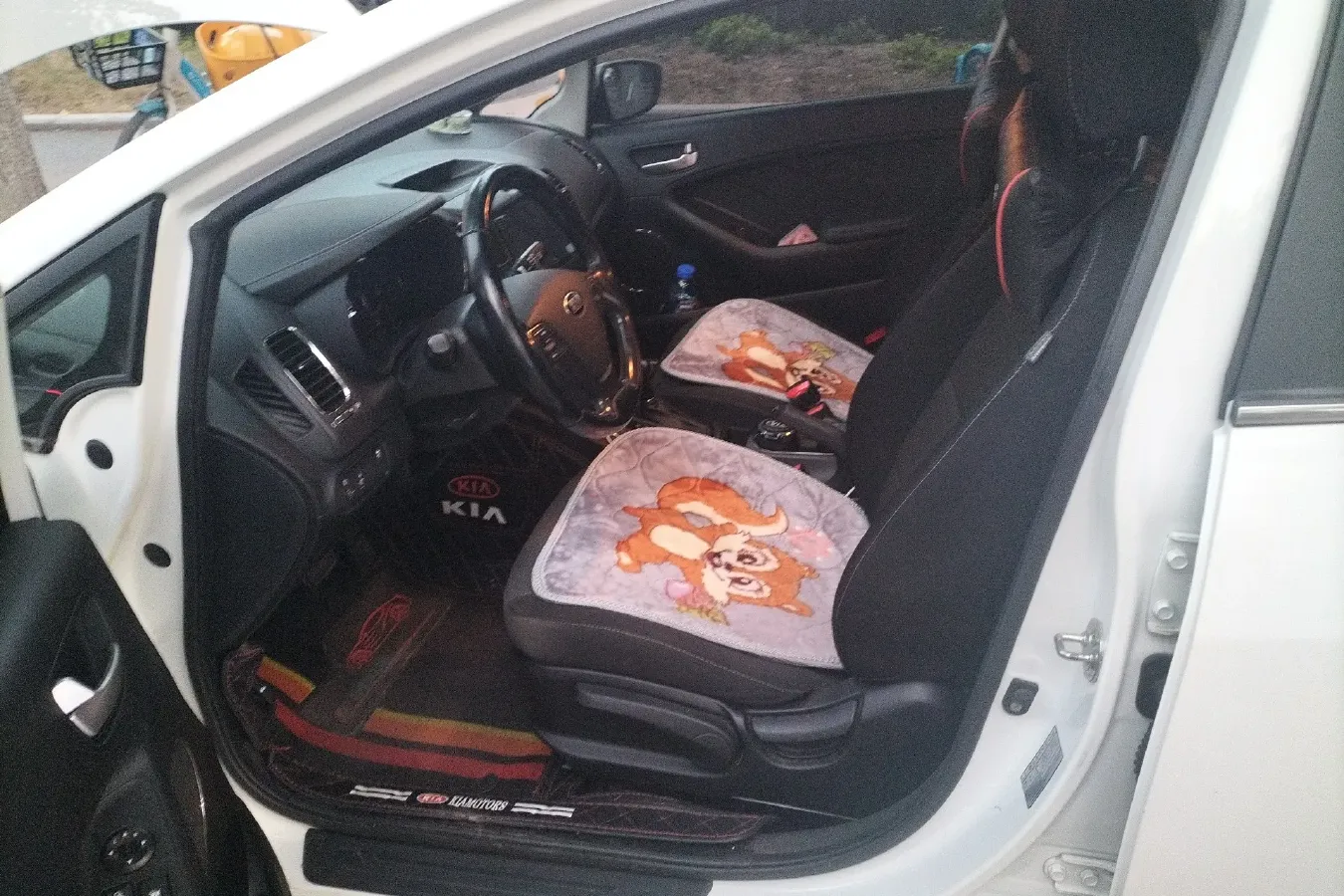 2016 Kia K3 1.6L 128HP L4 6AT,autocango,china used car exporter,china ev exporter,chinese used car exporter,chinese used ev exporter