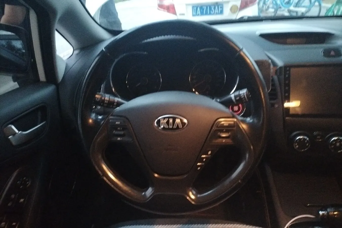 2016 Kia K3 1.6L 128HP L4 6AT,autocango,china used car exporter,china ev exporter,chinese used car exporter,chinese used ev exporter