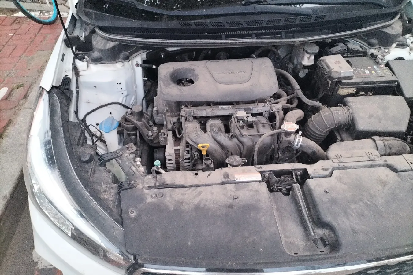 2016 Kia K3 1.6L 128HP L4 6AT,autocango,china used car exporter,china ev exporter,chinese used car exporter,chinese used ev exporter