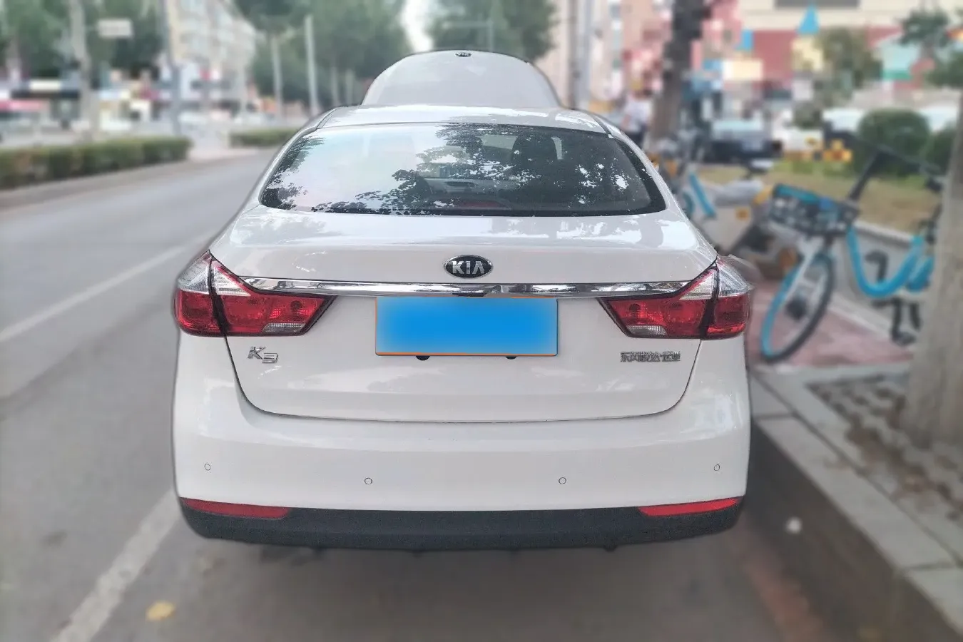 2016 Kia K3 1.6L 128HP L4 6AT,autocango,china used car exporter,china ev exporter,chinese used car exporter,chinese used ev exporter