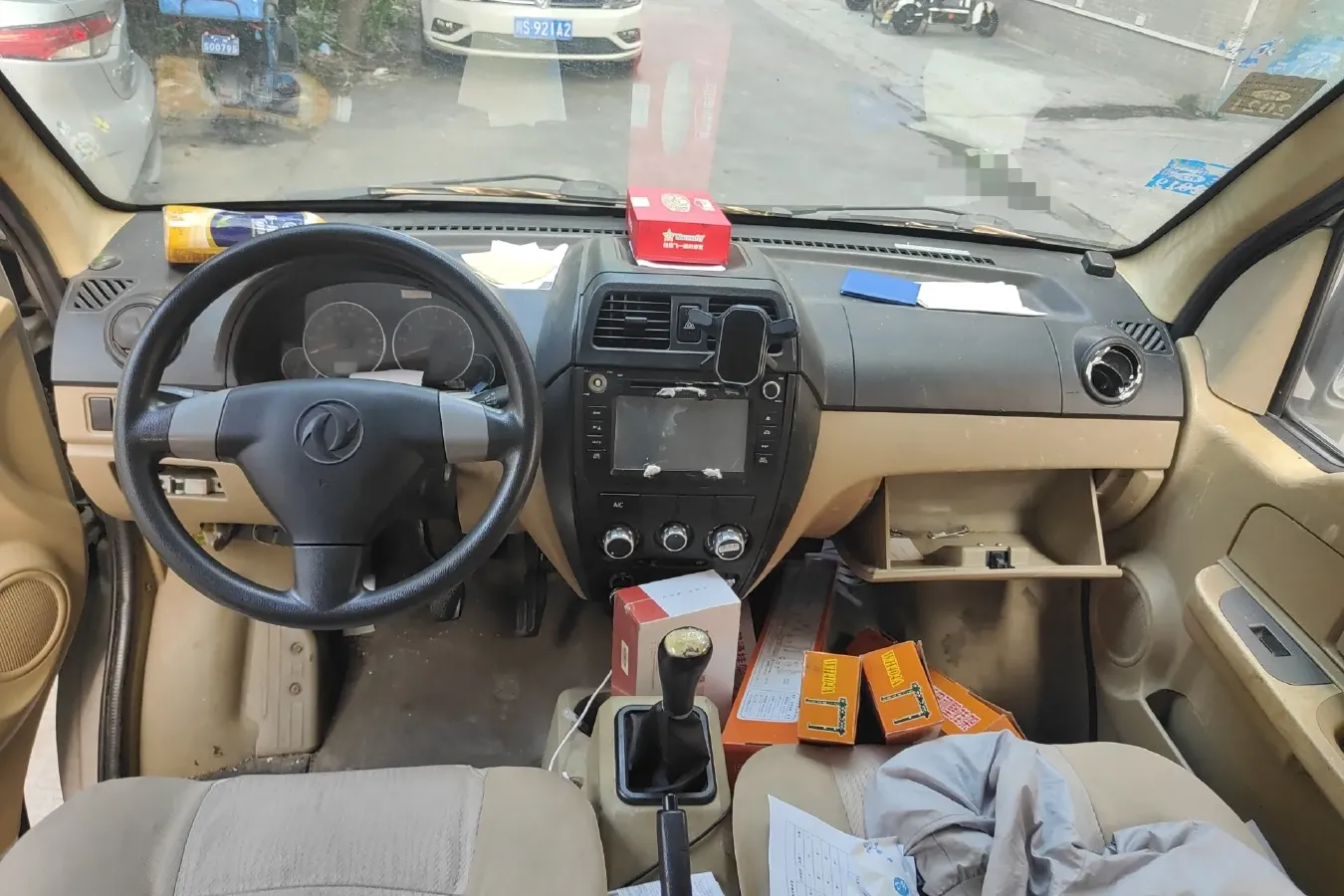 2012 DongFeng DFSK C37 1.4L 101HP L4 5MT,autocango,china used car exporter,china ev exporter,chinese used car exporter,chinese used ev exporter