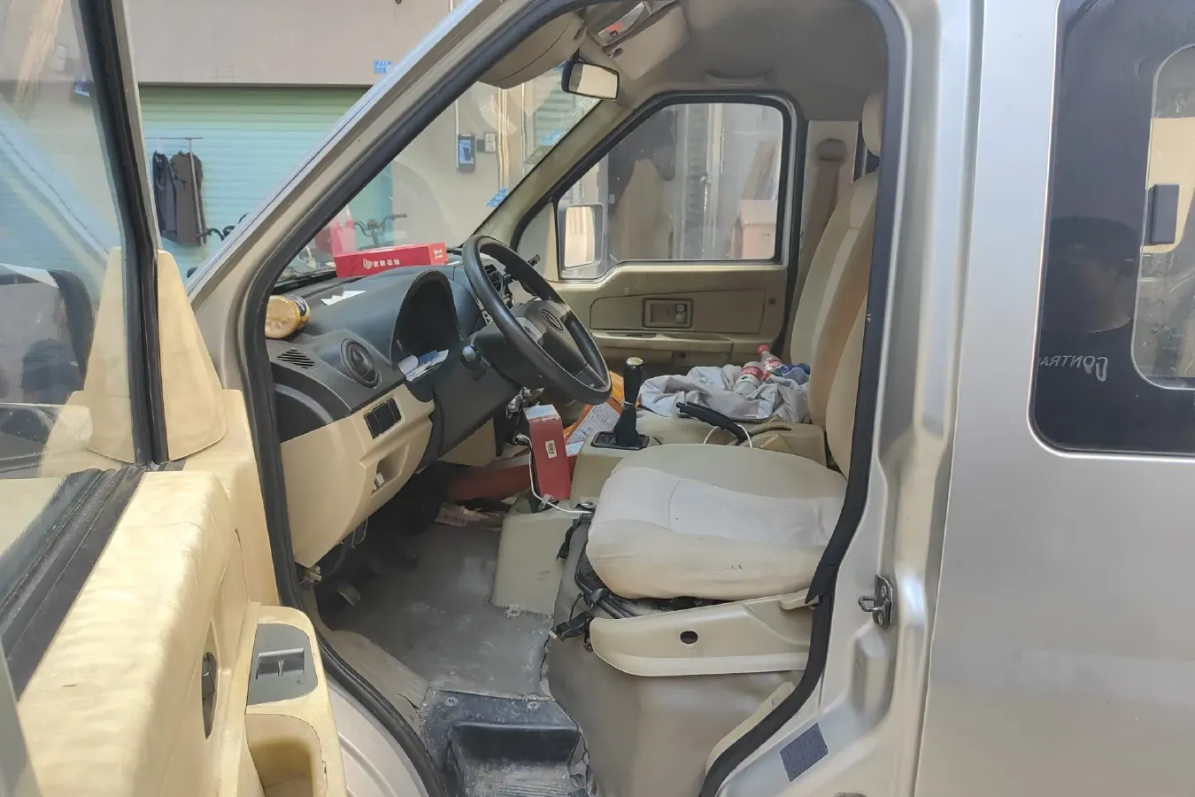 2012 DongFeng DFSK C37 1.4L 101HP L4 5MT,autocango,china used car exporter,china ev exporter,chinese used car exporter,chinese used ev exporter