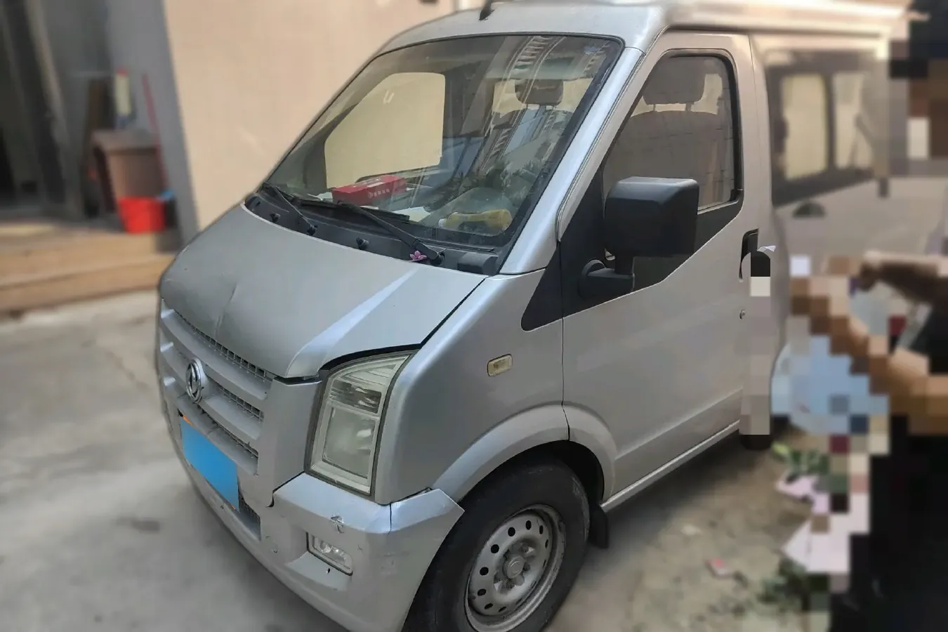 2012 DongFeng DFSK C37 1.4L 101HP L4 5MT,autocango,china used car exporter,china ev exporter,chinese used car exporter,chinese used ev exporter