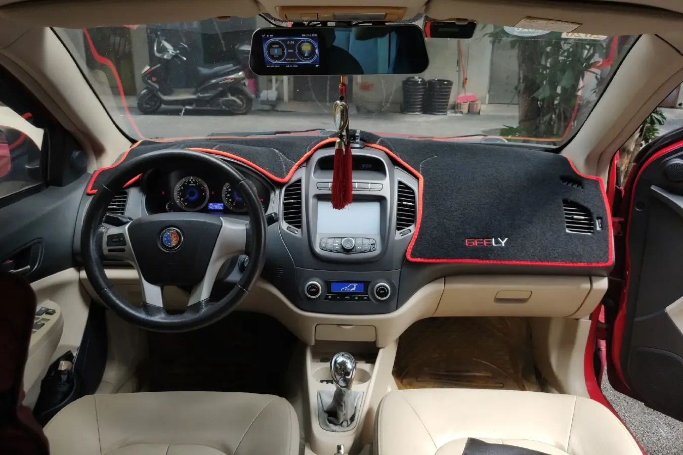 2012 Geely KingKong Fortune 1.5L 102HP L4 5MT,autocango,china used car exporter,china ev exporter,chinese used car exporter,chinese used ev exporter