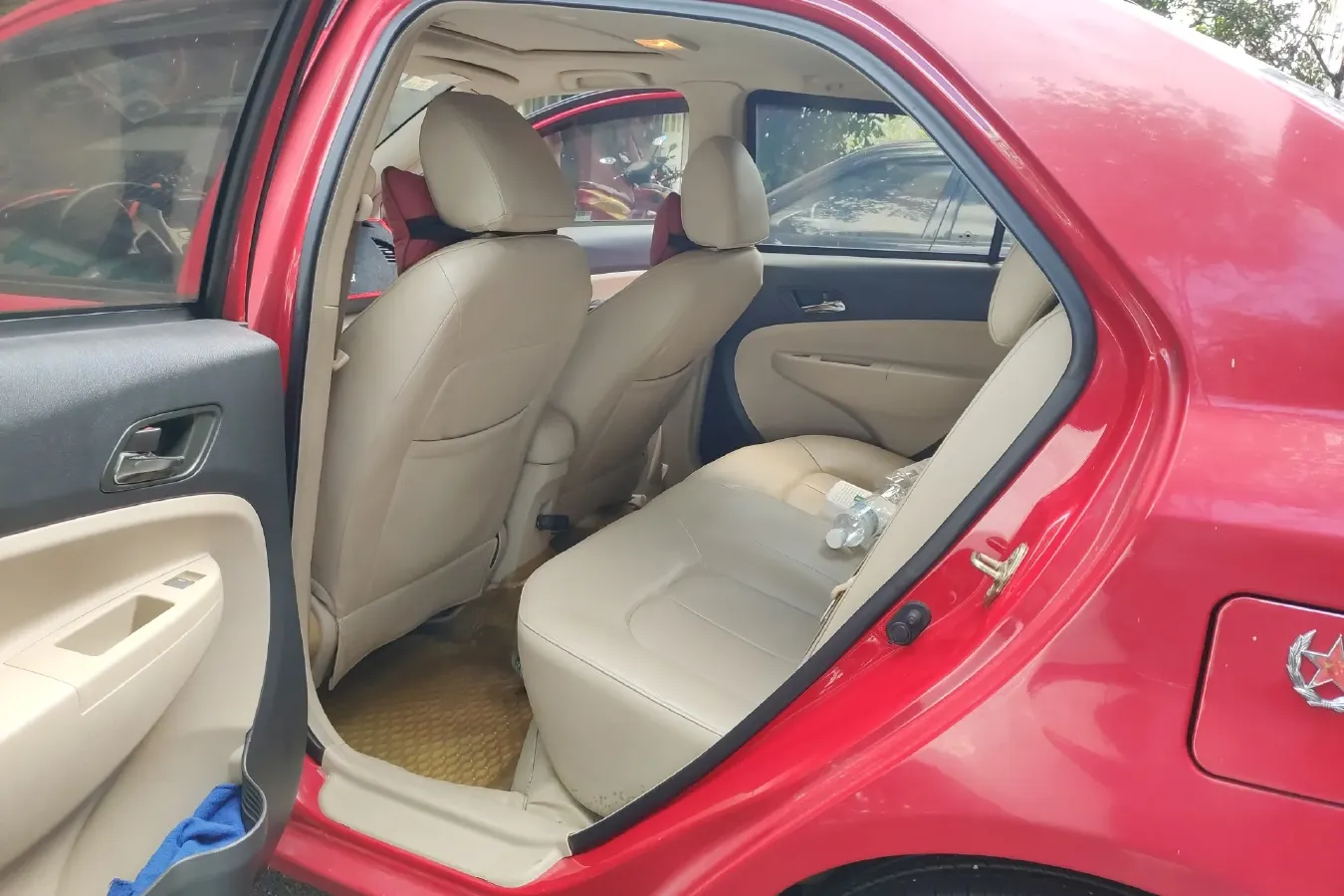 2012 Geely KingKong Fortune 1.5L 102HP L4 5MT,autocango,china used car exporter,china ev exporter,chinese used car exporter,chinese used ev exporter