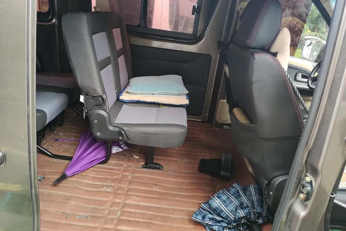 2018 ChangAn Kaicene RuiXing M90 2.0L 124HP L4 5MT,autocango,china used car exporter,china ev exporter,chinese used car exporter,chinese used ev exporter