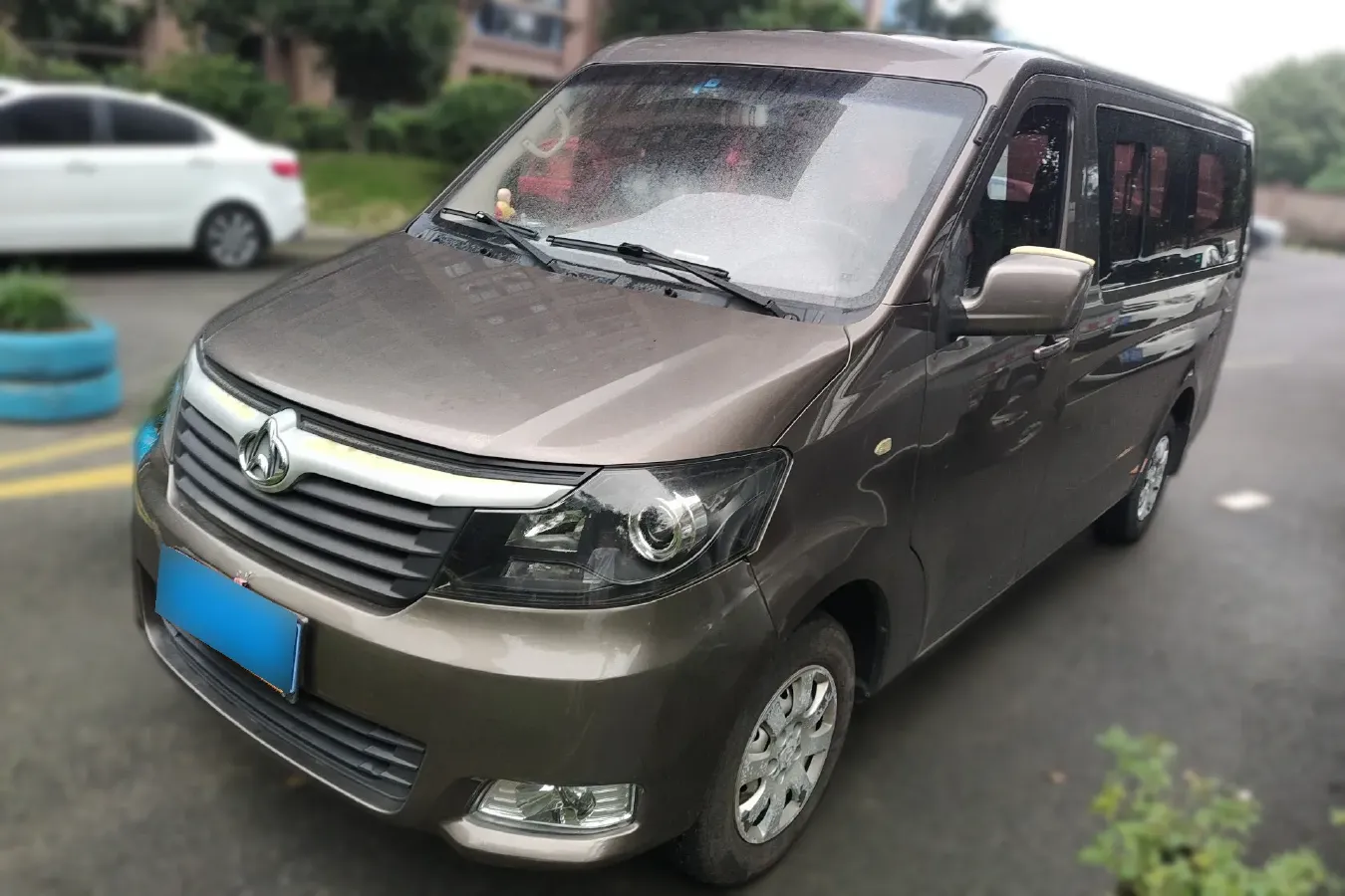 2018 ChangAn Kaicene RuiXing M90 2.0L 124HP L4 5MT,autocango,china used car exporter,china ev exporter,chinese used car exporter,chinese used ev exporter