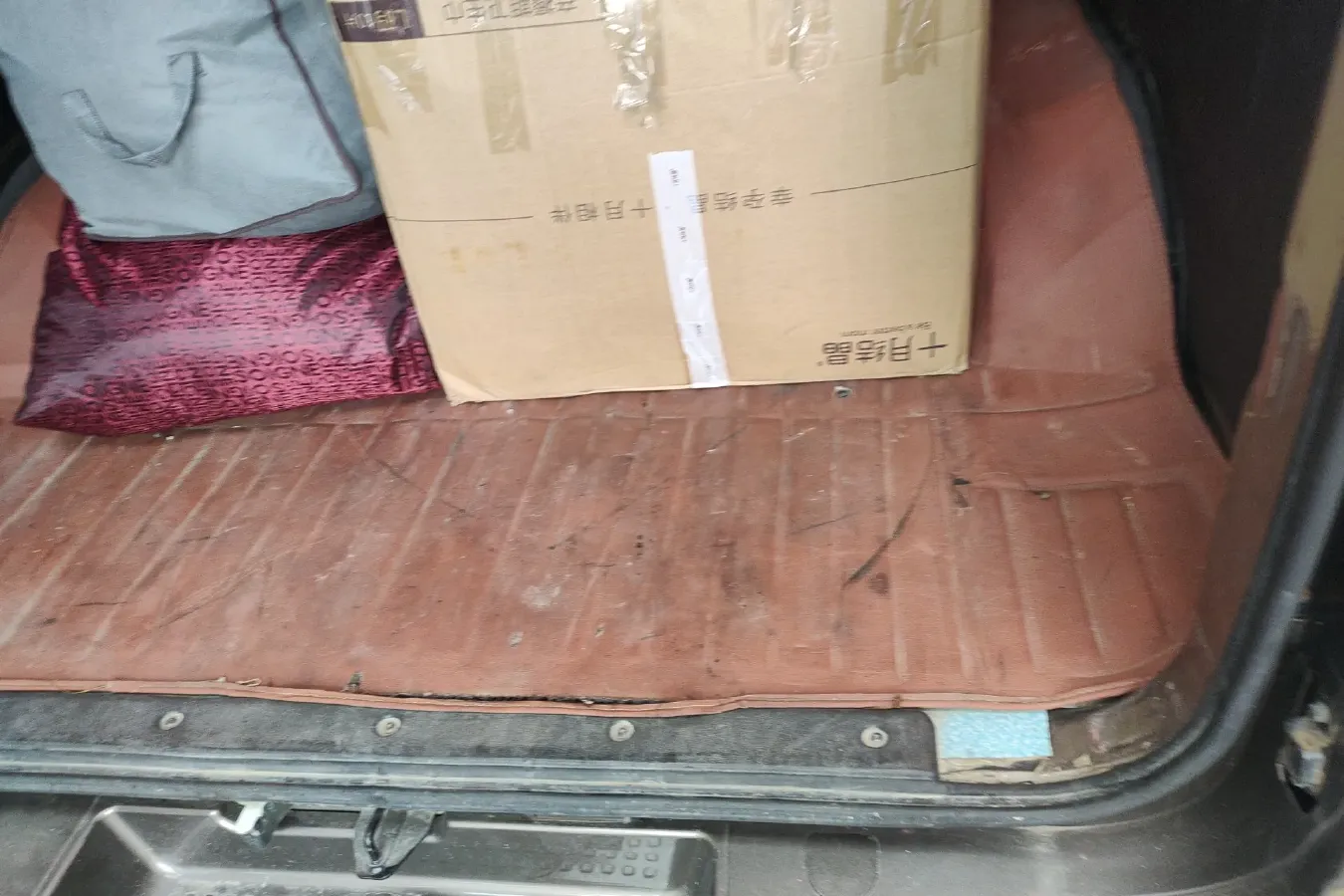 2018 ChangAn Kaicene RuiXing M90 2.0L 124HP L4 5MT,autocango,china used car exporter,china ev exporter,chinese used car exporter,chinese used ev exporter