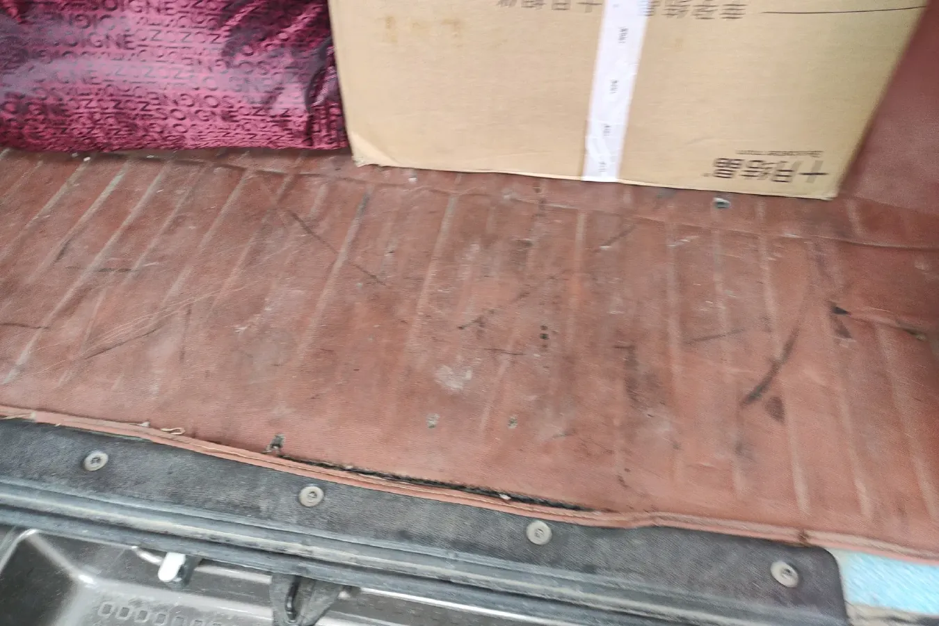 2018 ChangAn Kaicene RuiXing M90 2.0L 124HP L4 5MT,autocango,china used car exporter,china ev exporter,chinese used car exporter,chinese used ev exporter