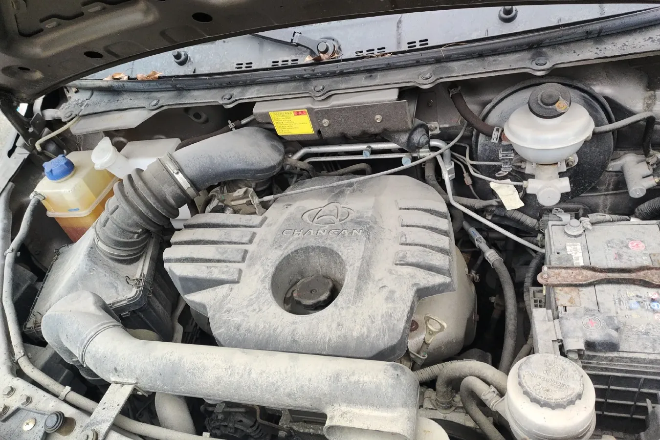 2018 ChangAn Kaicene RuiXing M90 2.0L 124HP L4 5MT,autocango,china used car exporter,china ev exporter,chinese used car exporter,chinese used ev exporter