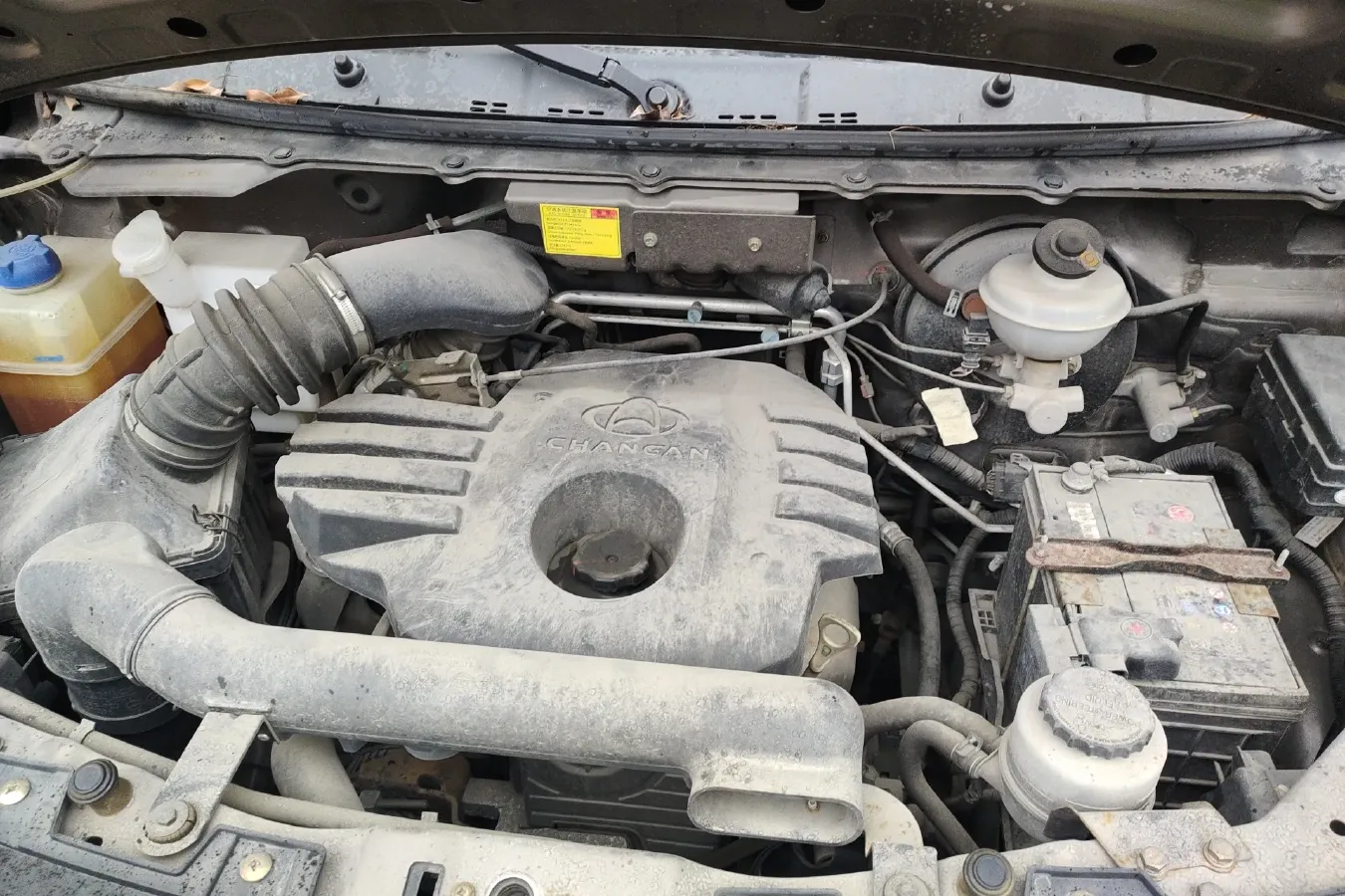 2018 ChangAn Kaicene RuiXing M90 2.0L 124HP L4 5MT,autocango,china used car exporter,china ev exporter,chinese used car exporter,chinese used ev exporter