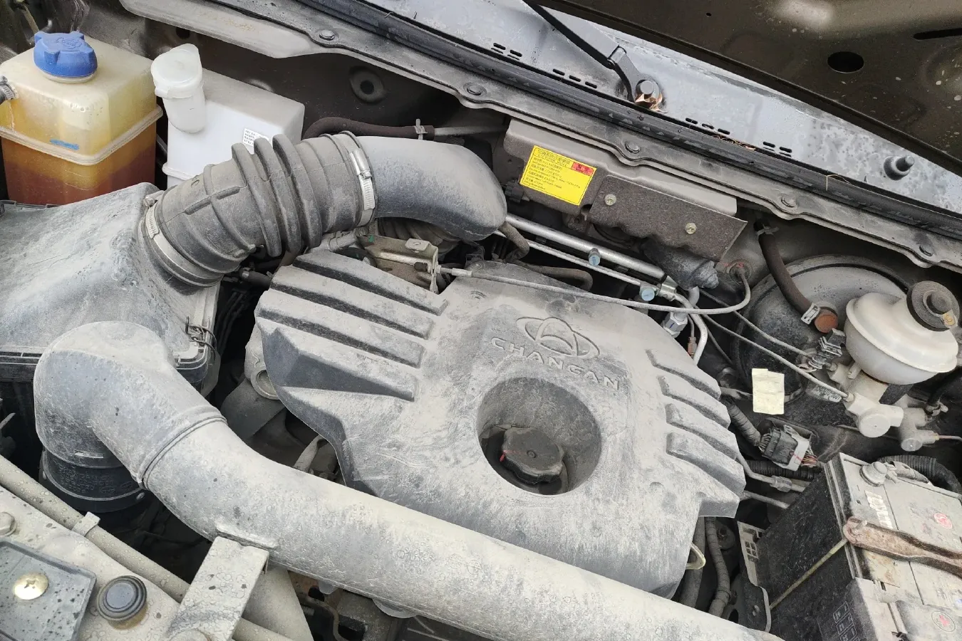 2018 ChangAn Kaicene RuiXing M90 2.0L 124HP L4 5MT,autocango,china used car exporter,china ev exporter,chinese used car exporter,chinese used ev exporter