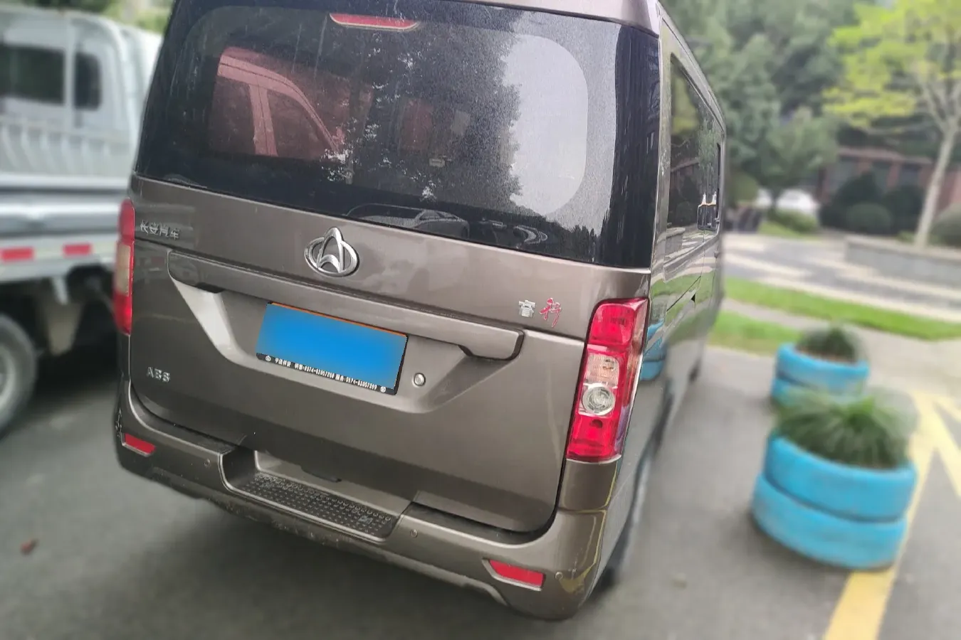 2018 ChangAn Kaicene RuiXing M90 2.0L 124HP L4 5MT,autocango,china used car exporter,china ev exporter,chinese used car exporter,chinese used ev exporter