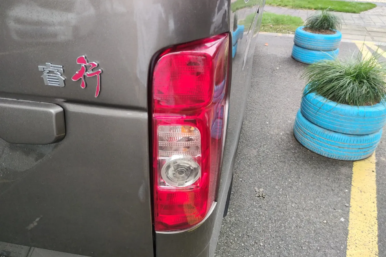 2018 ChangAn Kaicene RuiXing M90 2.0L 124HP L4 5MT,autocango,china used car exporter,china ev exporter,chinese used car exporter,chinese used ev exporter