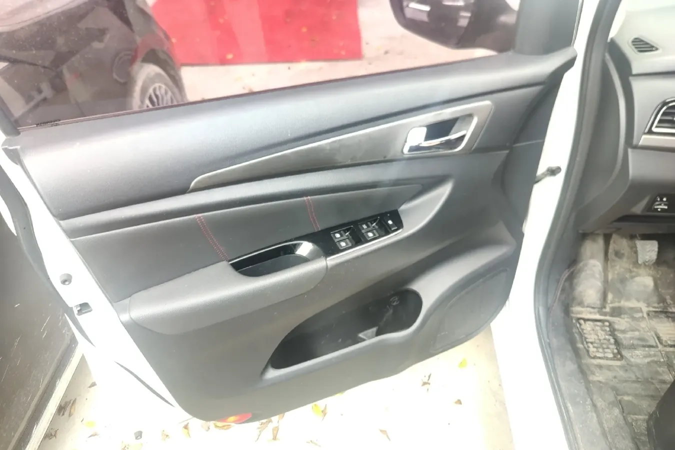 2017 ChangAn Kaicene A600 1.5L 114HP L4 5MT,autocango,china used car exporter,china ev exporter,chinese used car exporter,chinese used ev exporter