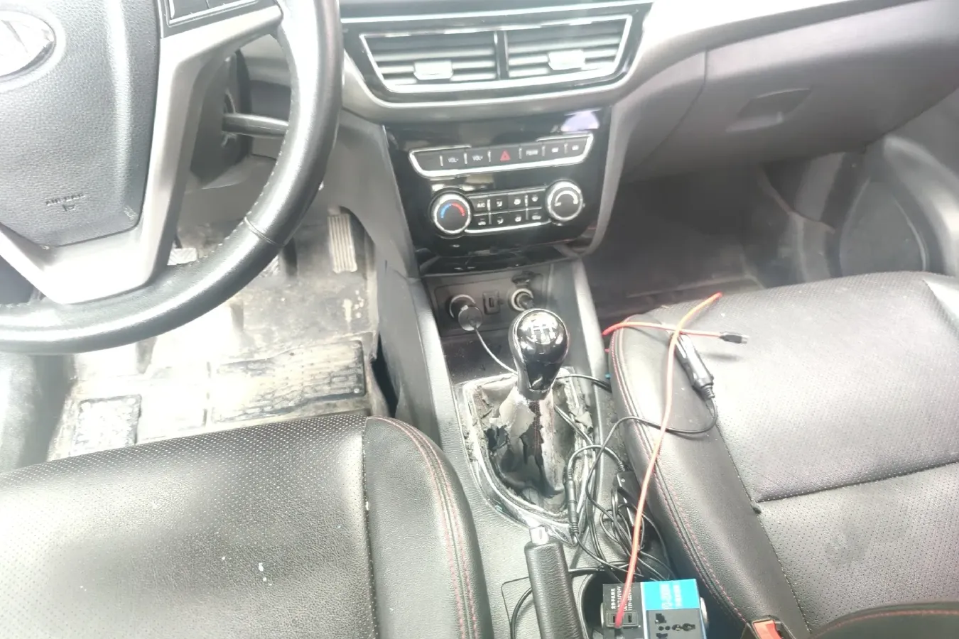 2017 ChangAn Kaicene A600 1.5L 114HP L4 5MT,autocango,china used car exporter,china ev exporter,chinese used car exporter,chinese used ev exporter