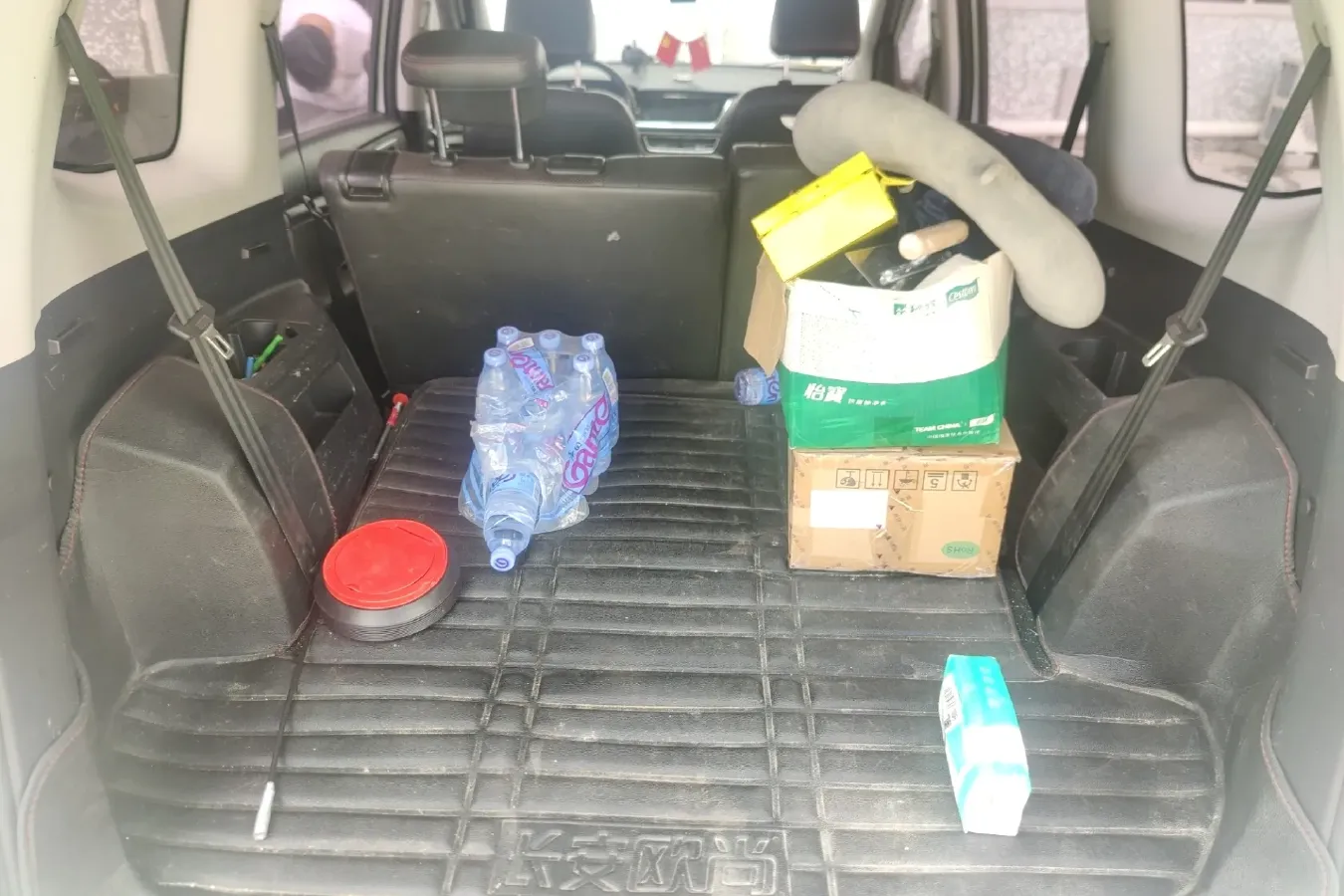 2017 ChangAn Kaicene A600 1.5L 114HP L4 5MT,autocango,china used car exporter,china ev exporter,chinese used car exporter,chinese used ev exporter