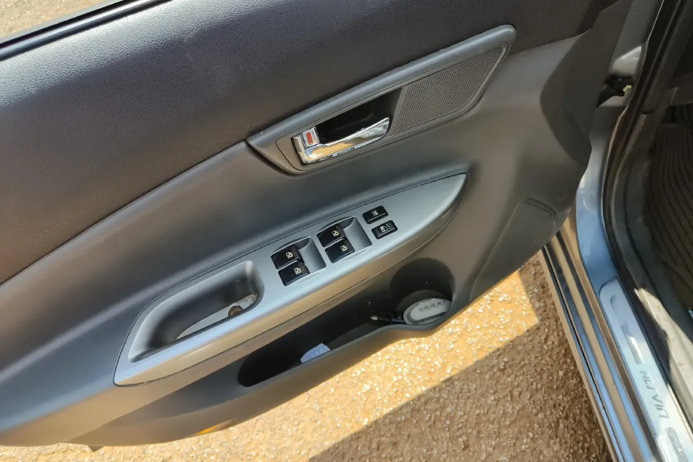 2010 ChangAn Alsvin 1.5L 98HP L4 5MT,autocango,china used car exporter,china ev exporter,chinese used car exporter,chinese used ev exporter