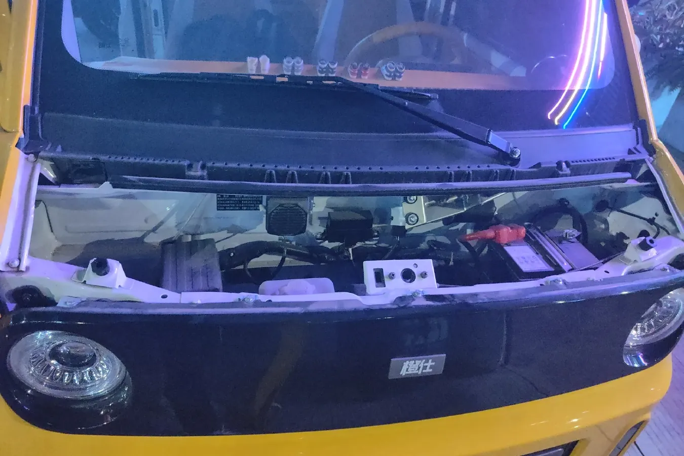 2023 ChengShi 01 BEV 10.36KWH,autocango,china used car exporter,china ev exporter,chinese used car exporter,chinese used ev exporter